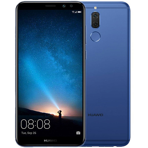 Смартфон Huawei Nova 2i Blue