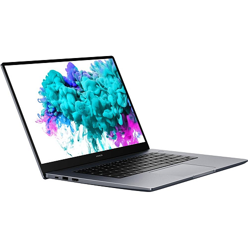 Ноутбук Honor MagicBook 15 Boh-WAQ9HNR AMD Ryzen 5 3500U/8Gb/256Gb SSD/15" Full HD/Win10 Grey