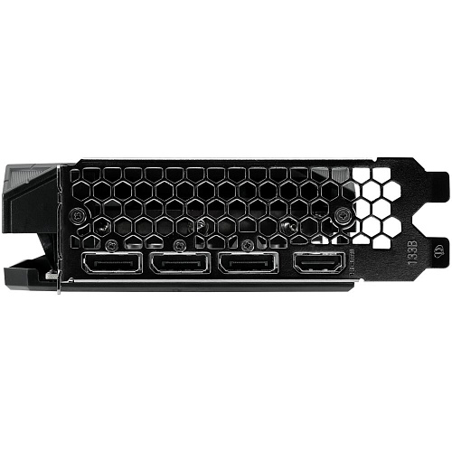 Видеокарта Palit GeForce RTX 4060 Ti 8192Mb, Dual OC 8G (NE6406TT19P1-1060D) 1xHDMI, 3xDP, Ret УЦЕНКА