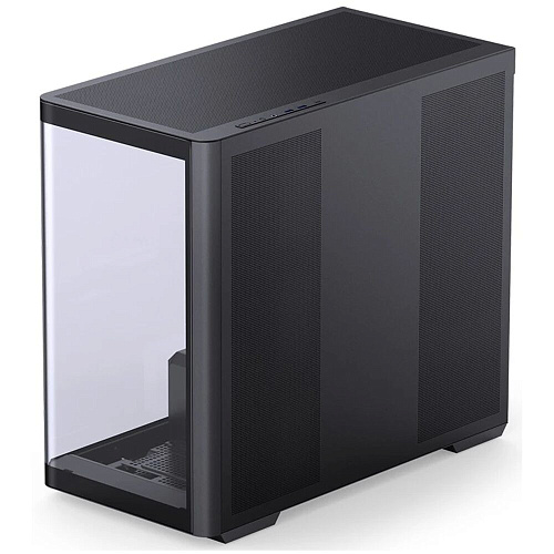 Корпус MicroATX Minitower JONSBO D300 Black