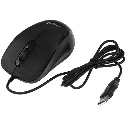 Мышь Geinus DX-101 Black