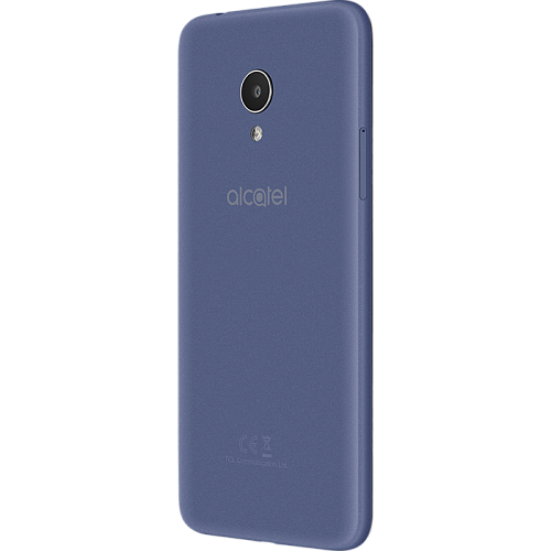 Смартфон Alcatel 5059D 1X Blue