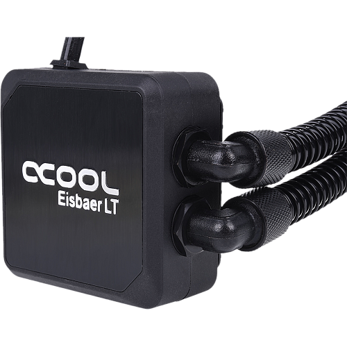 Система водяного охлаждения Alphacool Eisbaer LT360 CPU S775/1150/1155/S1151/1366/2011, AM4/AM2/AM2+, AM3+/FM1, FM2)