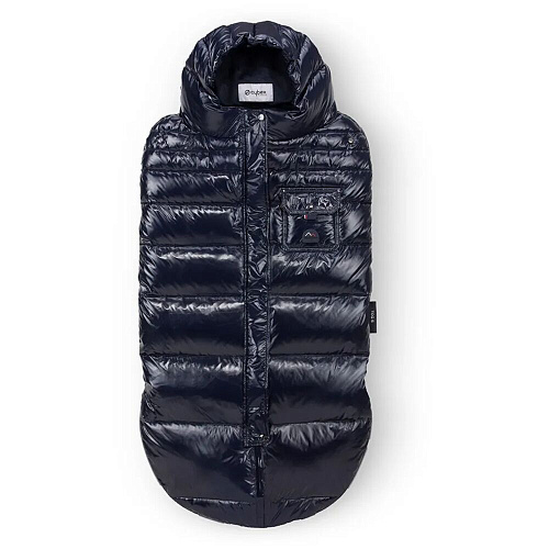 Накидка для ног для коляски Cybex PRIAM Winter Nautical Blue