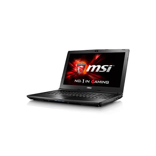 Ноутбук MSI GL62 6QD-008XRU Core i7 6700HQ/8Gb/1Tb/NV GTX950M 2Gb/15.6" FullHD/DVD/DOS Black