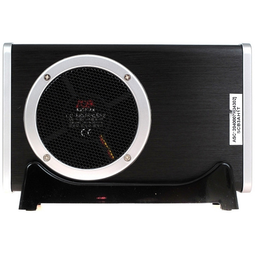 Корпус 3.5" AgeStar SCB3AH1T, SATA-USB2.0, eSATA
