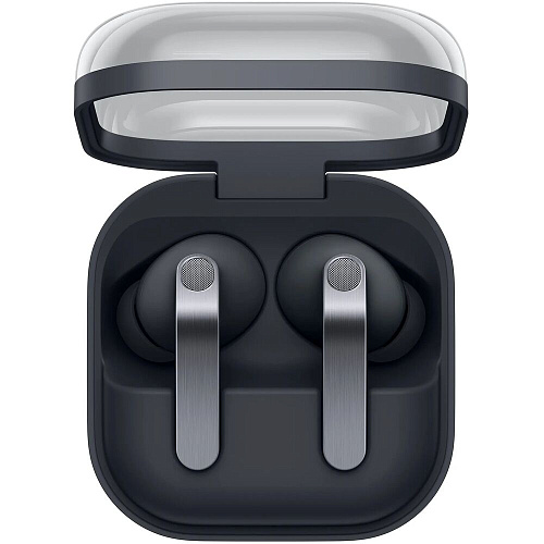 Bluetooth гарнитура Samsung Galaxy Buds 4 Pro черная