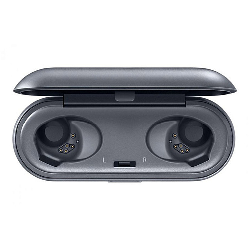 Bluetooth гарнитура Samsung Gear IconX, черный