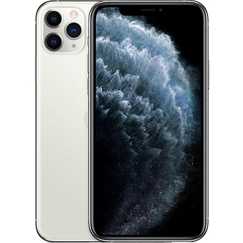 Смартфон Apple iPhone 11 Pro 256GB Silver (MWC82RU/A)