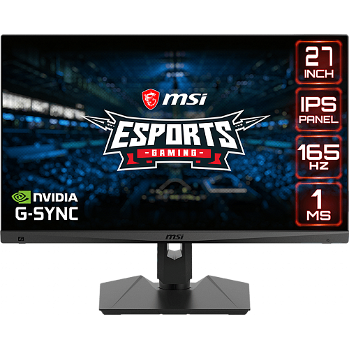 Монитор 27" MSI Optix MAG274R2 IPS 1920x1080 1ms HDMI, DisplayPort