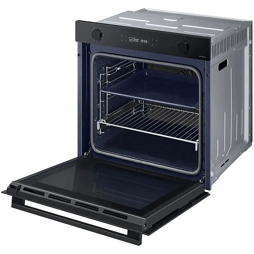 Духовой шкаф электрический Samsung NV7B41201AK/WT
