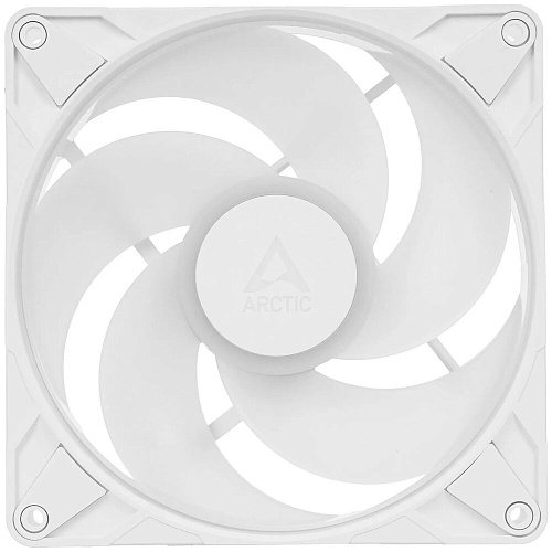 Вентилятор 140x140 Arctic Cooling P14 Pro Reverse A-RGB PWM 3-Pack (ACFAN00328A) White Ret