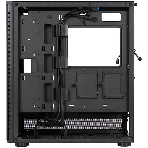 Корпус ATX Miditower PcCooler IE200 BK Black