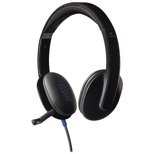 Гарнитура Logitech H540