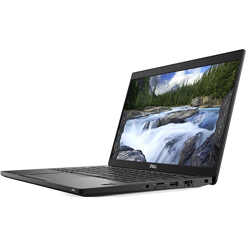 Ноутбук Dell Latitude 7390 Core i5 8250U/8Gb/256Gb SSD/13.3" FullHD/Linux