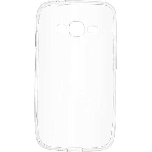 Чехол для Samsung Galaxy J1 mini Prime (2016) SM-J106F skinBOX slim silicone, прозрачный