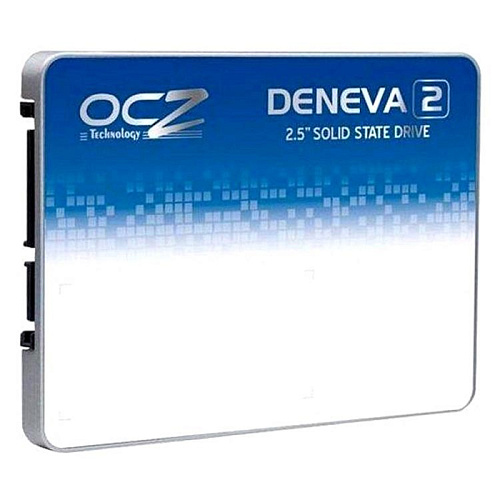 Внутренний SSD-накопитель 200Gb OCZ D2RSTK251M11-0200 SATA3 2.5" Deneva 2 R Series