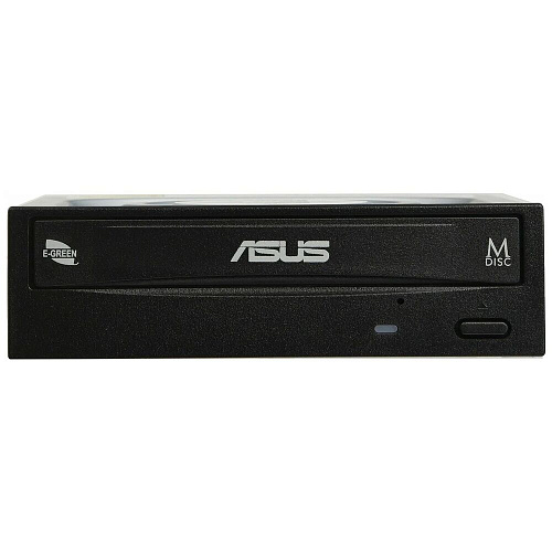 Привод оптический DVD±R/±RW ASUS DRW-24D5MT SATA Black