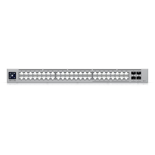 Коммутатор Ubiquiti Switch Pro Max 48 16x2.5GbE 32x1GbE 4x10G SFP+ USW-PRO-MAX-48