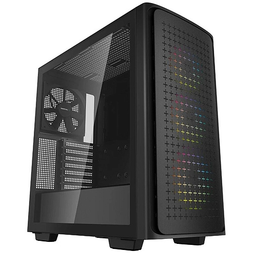 Корпус ATX Miditower Deepcool CK560 Black