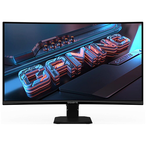 Монитор 27" Gigabyte GS27QCA VA 2560x1440 1ms HDMI, DisplayPort