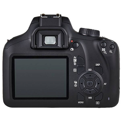 Зеркальная фотокамера Canon EOS 4000D Kit 18-55 III