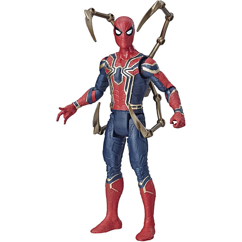 Avengers Hasbro Фигурка Мстители 15 см E3348/E3933 Железный паук