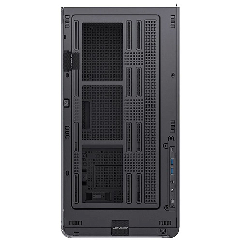 Корпус MicroATX Minitower JONSBO D300 Black