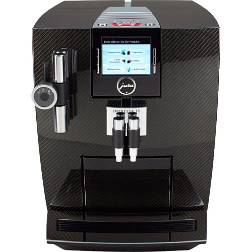 Кофемашина JURA Impressa J9.3 сarbon 13770