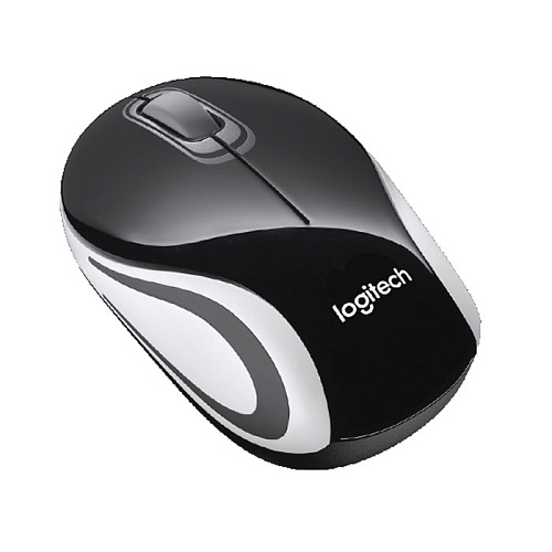 Мышь Logitech M187 Wireless Mouse Black