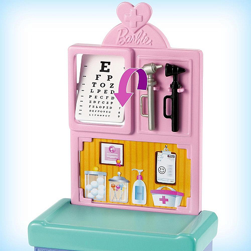 Кукла Mattel Barbie из серии "Кем быть?" DHB63/GTN51