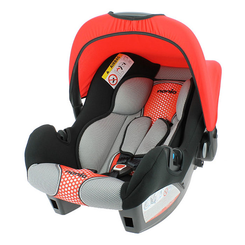 Автокресло Nania Beone SP FST (pop red)