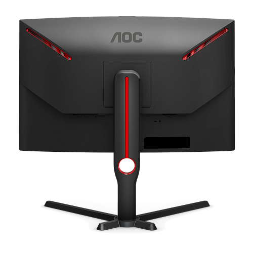 Монитор 27" AOC C27G3U VA 1920x1080 4ms HDMI, DisplayPort, VGA