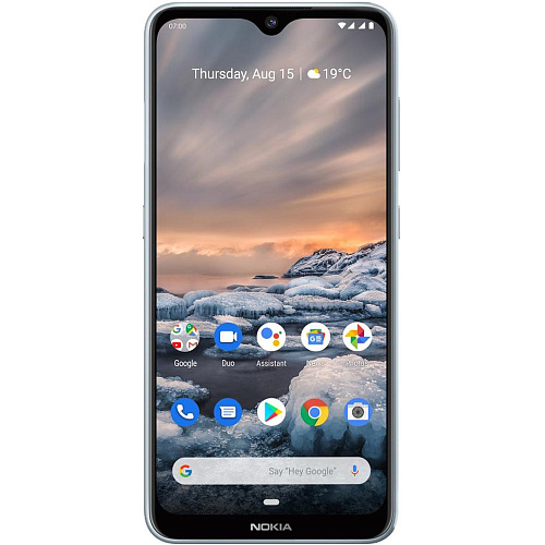 Смартфон Nokia 7.2 64GB Ice