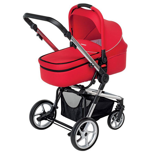 Foppapedretti 3Chic Travel System Red