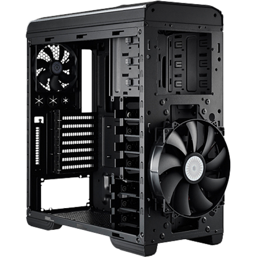 Корпус ATX Miditower Cooler Master CM 690 III CMS-693-KKN1 Black