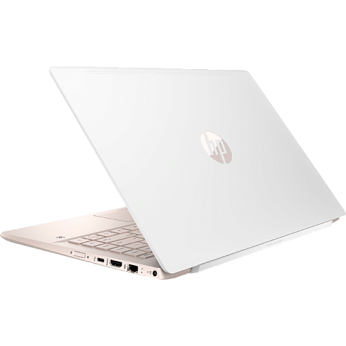 Ноутбук HP Pavilion 14-ce0005ur 4GY05EA Core i3 8130U/4Gb/1Tb+16Gb Optane/14.0" FullHD/Win10 Rose Gold