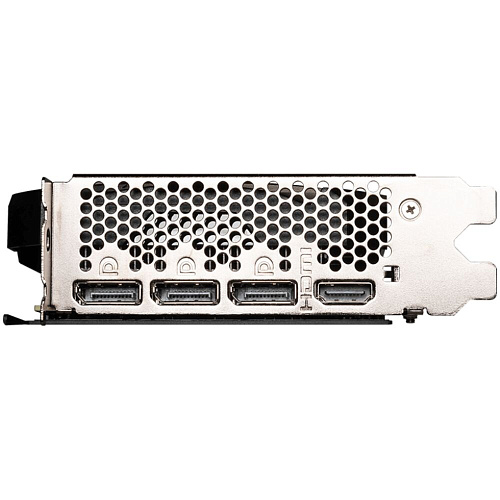 Видеокарта MSI GeForce RTX 4060 Ti 16384Mb, Ventus 2X Black 16G (RTX 4060 Ti Ventus 2X Black 16G) 1xHDMI, 3xDP, Ret