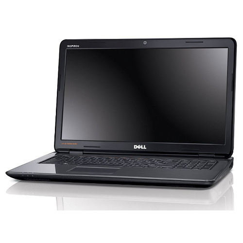 Ноутбук Dell Inspiron N7110 i3-2310/4Gb/500Gb/DVD/GT525- 1G/BT/WF/BT/17.3"/Win7 HB64 black 6cell