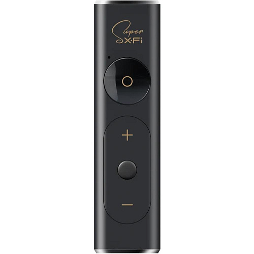 Звуковая карта Creative SXFI AMP
