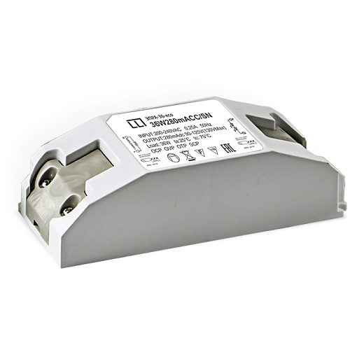 Драйвер для светильника LLT ЭПРА-36-PRO 36Вт серии ЕМС PRO 4690612008998