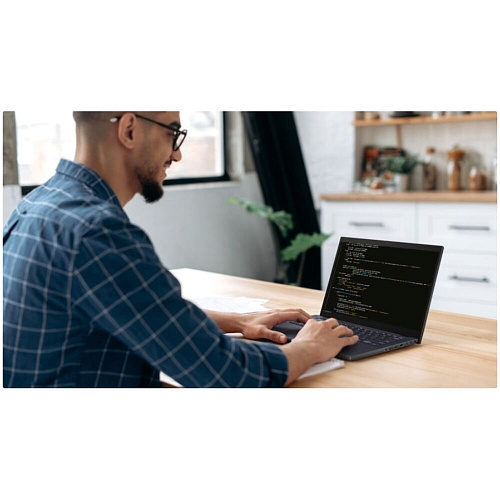 Ноутбук ASUS ExpertBook B3 B3404CMA-Q50433 Core Ultra 7 155U/16Gb/1Tb SSD/14" WUXGA/DOS Black