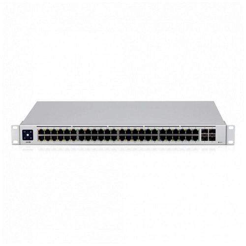 Коммутатор Ubiquiti Switch 48 PoE USW-48-POE