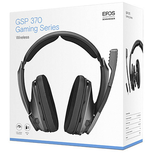 Гарнитура Epos \ Sennheiser GSP 370 Black