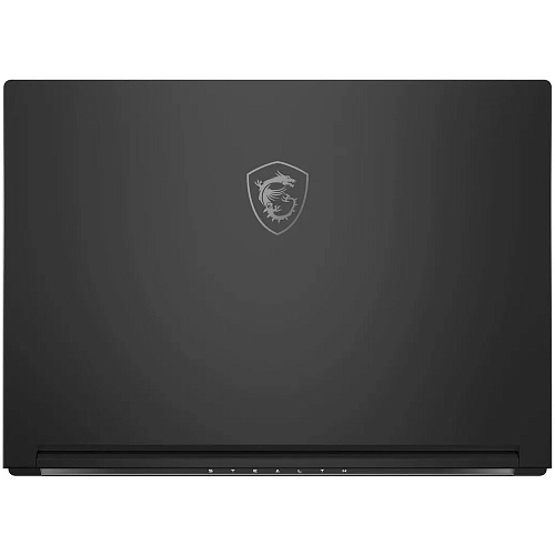 Ноутбук MSI Stealth A16 AI+ A3XWHG AMD Ryzen AI 9 370HX/32Gb/2Tb SSD/NV RTX5070Ti 12Gb/16" QHD+ OLED/DOS Core Black