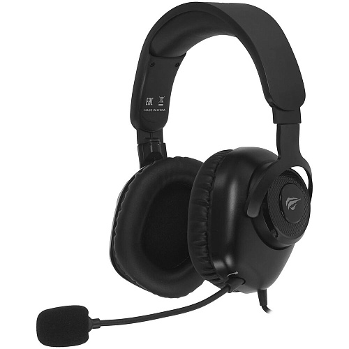 Гарнитура Havit H2230U Black
