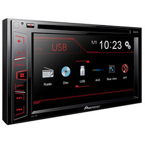Автомагнитола Pioneer AVH-190