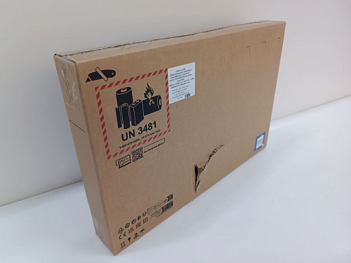 Ноутбук HP ProBook 470 G9 Core i5 1235U/8Gb/512Gb SSD/NV MX550 2Gb/17.3" FullHD/DOS Silver УЦЕНКА