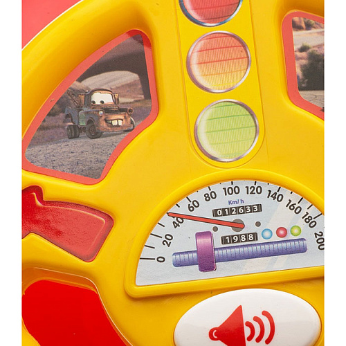 Машинка-каталка Kiddieland Тачки KID 048645