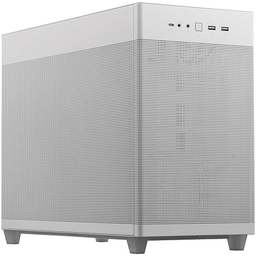 Корпус ATX Miditower ASUS Prime Case Mesh AP201 White